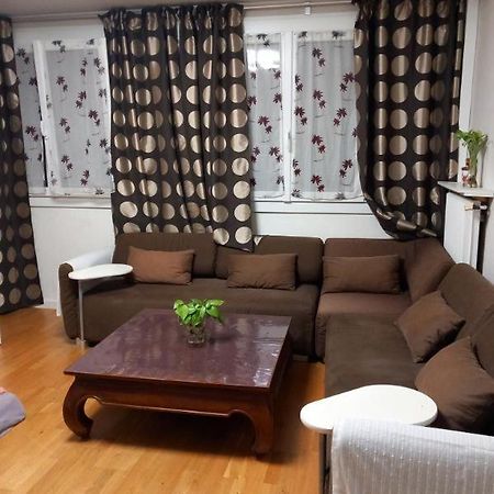 Appartement Periurbain De Paris Et Versailles Les Clayes-Sous-Bois Экстерьер фото