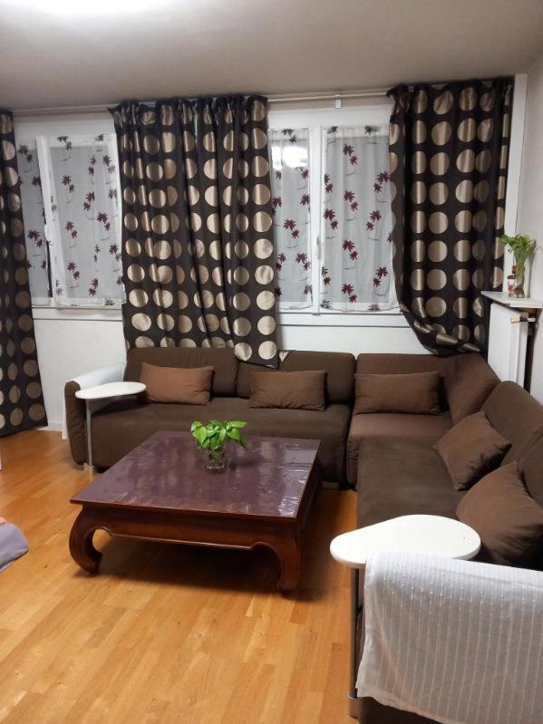 Appartement Periurbain De Paris Et Versailles Les Clayes-Sous-Bois Экстерьер фото